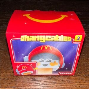 McDonald’s toy